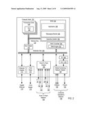 DISTRIBUTING PARALLEL ALGORITHMS OF A PARALLEL APPLICATION AMONG COMPUTE NODES OF AN OPERATIONAL GROUP IN A PARALLEL COMPUTER diagram and image