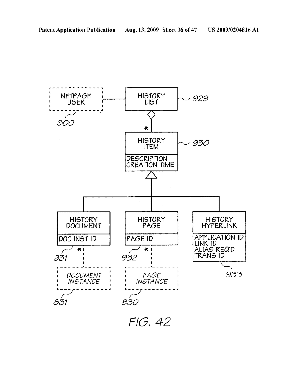 Method Of Authorizing Network Publishing - diagram, schematic, and image 37