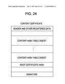 INFORMATION PROCESSING APPARATUS AND METHOD, INFORMATION RECORDING MEDIUM, AND COMPUTER PROGRAM diagram and image