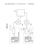 BROWSING TERMINAL, CHARGING TERMINAL, AND COMMUNICATION SYSTEM AS WELL AS TRANSMITTING/RECEIVING SYSTEM USING THE SAME diagram and image