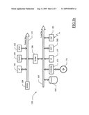 Method for monitoring data processing system availability diagram and image