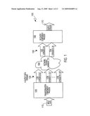 Systems, methods and computer program products including features for coding and/or recovering data diagram and image