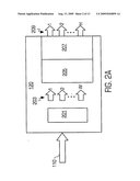 Systems, methods and computer program products including features for coding and/or recovering data diagram and image