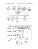 Systems, methods and computer program products including features for coding and/or recovering data diagram and image