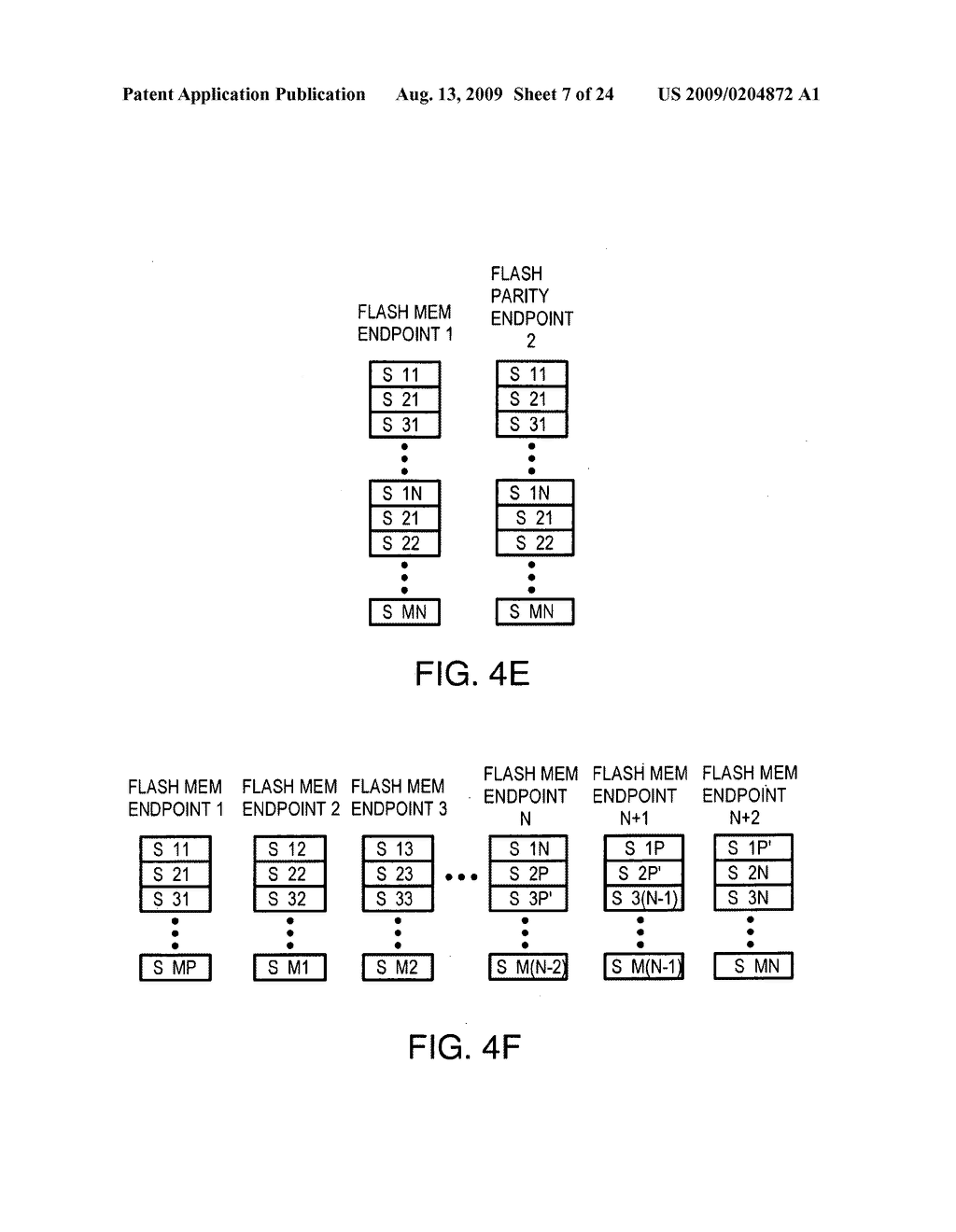 Command Queuing Smart Storage Transfer Manager for Striping Data to Raw-NAND Flash Modules - diagram, schematic, and image 08