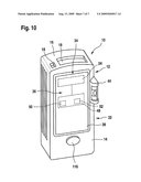 DISTANCE MEASURING DEVICE diagram and image