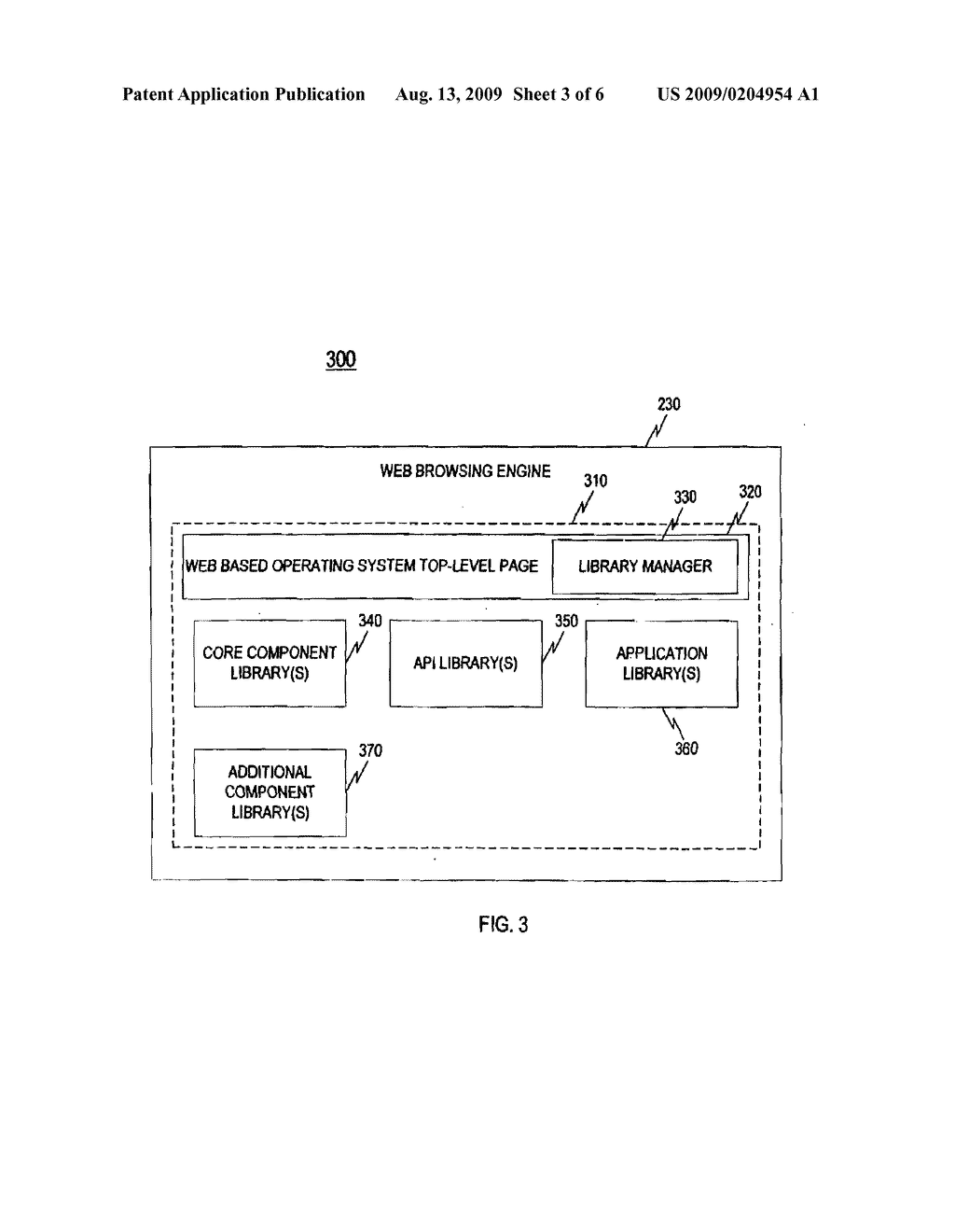 System and Method For Providing A Web-Based Operating System - diagram, schematic, and image 04