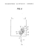 OPTICAL DISC DEVICE diagram and image