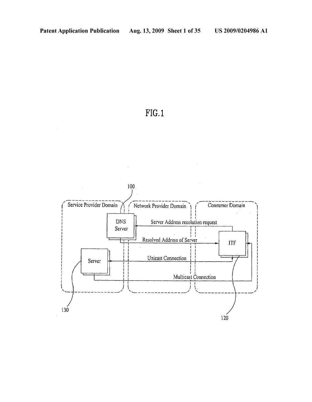 Method of performing parental control a channel and an IPTV receiver - diagram, schematic, and image 02