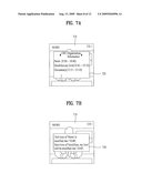 TERMINAL AND METHOD OF CONTROLLING BROADCASTING THEREIN diagram and image