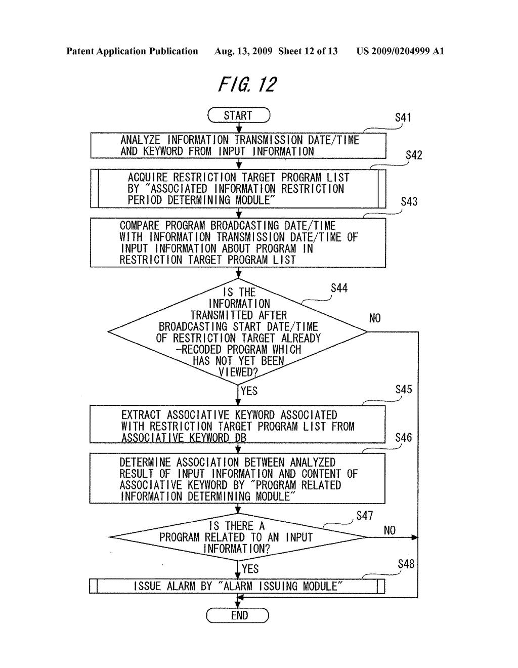 Broadcast Receiving System - diagram, schematic, and image 13