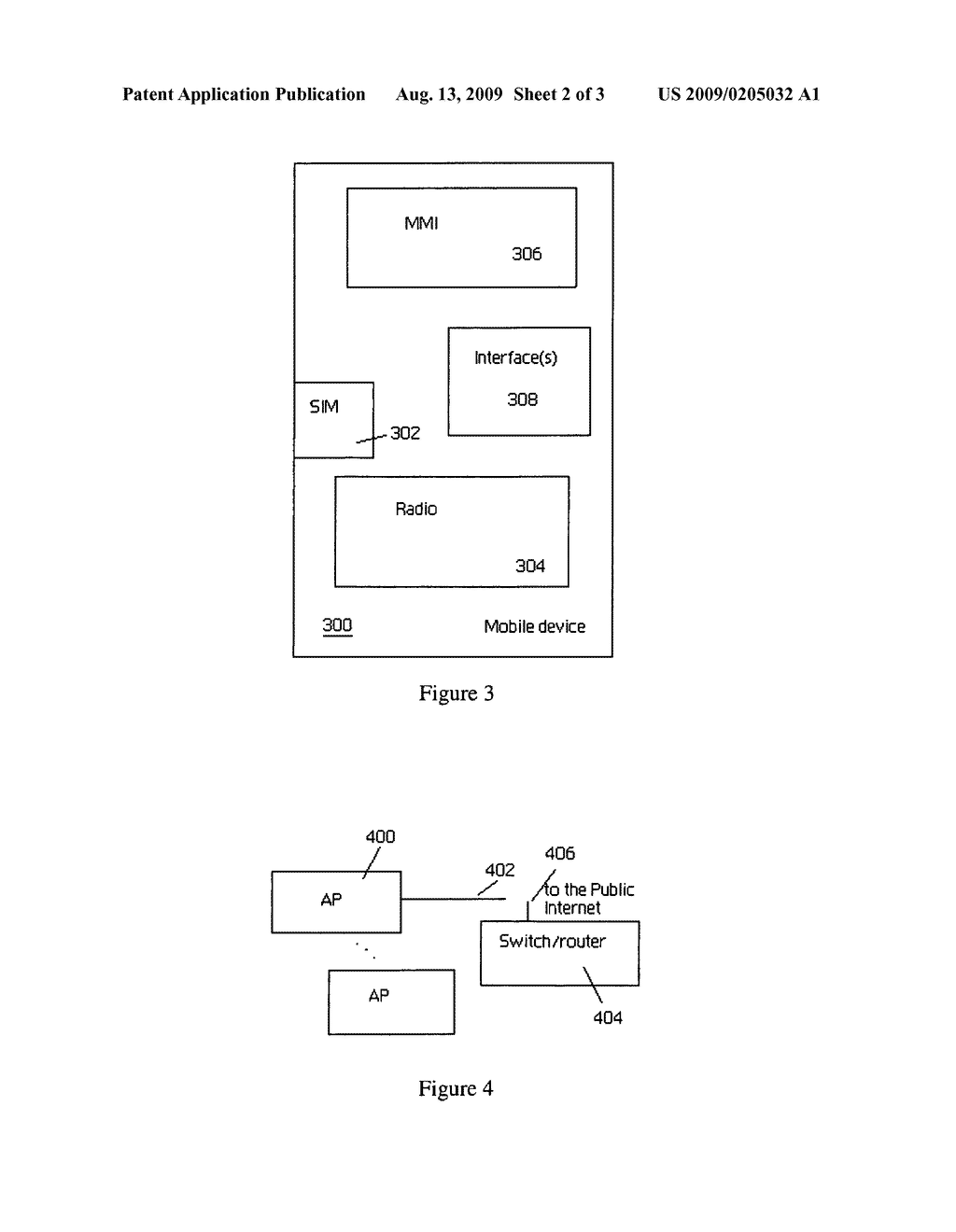 IDENTIFICATION AND ACCESS CONTROL OF USERS IN A DISCONNECTED MODE ENVIRONMENT - diagram, schematic, and image 03