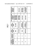 INFORMATION PROCESSING SYSTEM, INFORMATION PROCESSING METHOD, AND COMPUTER READABLE MEDIUM diagram and image