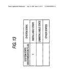 INFORMATION PROCESSING SYSTEM, INFORMATION PROCESSING METHOD, AND COMPUTER READABLE MEDIUM diagram and image