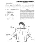 Disposable Over-Garment diagram and image