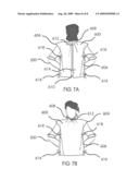 Disposable Over-Garment diagram and image