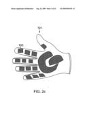 MATING GOLF GLOVE WITH CLUB GRIP METHODS diagram and image