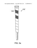 MATING GOLF GLOVE WITH CLUB GRIP METHODS diagram and image