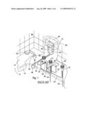 WHIRLPOOL TUB AND FAUCET/HANDHELD SHOWER COMBINATION diagram and image