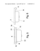 Countertop fixture adapters diagram and image