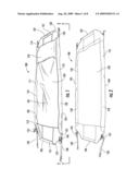 Adjustable Suspension Sleep Device and Method of Use diagram and image