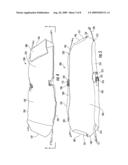 Adjustable Suspension Sleep Device and Method of Use diagram and image