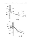 Adjustable Suspension Sleep Device and Method of Use diagram and image