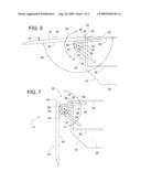 FORMED FRONT HEADER FOR A DOCK LEVELER diagram and image