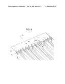 FORMED FRONT HEADER FOR A DOCK LEVELER diagram and image