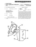 Snap Assembly Friction Hinge diagram and image