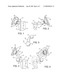 Snap Assembly Friction Hinge diagram and image