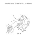 Snap Assembly Friction Hinge diagram and image