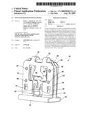 Two Stage High Retention Fastener diagram and image