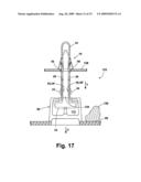 Two Stage High Retention Fastener diagram and image