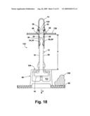 Two Stage High Retention Fastener diagram and image