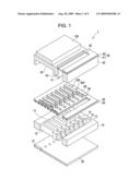  METHOD OF MANUFACTURING OF A LIQUID JET HEAD, METHOD OF MANUFACTURING OF A PIEZOELECTRIC ELEMENT AND A LIQUID JET APPARATUS diagram and image