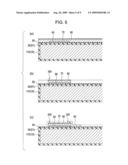  METHOD OF MANUFACTURING OF A LIQUID JET HEAD, METHOD OF MANUFACTURING OF A PIEZOELECTRIC ELEMENT AND A LIQUID JET APPARATUS diagram and image