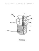 Button head lubrication fitting pressure release tool diagram and image