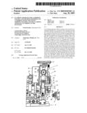 CLAMPING APPARATUS FOR A CRIMPING MACHINE AND METHOD FOR PRODUCING A CRIMPED CONNECTION WITH A CRIMPING MACHINE AND THE CLAMPING APPARATUS ACCORDING TO THE INVENTION diagram and image