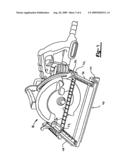 Power tools diagram and image