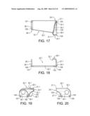 TIGHTENING DEVICE FOR SIMPLIFYING THE TIGHTENING AND LOOSENING OF SHOE LACES diagram and image