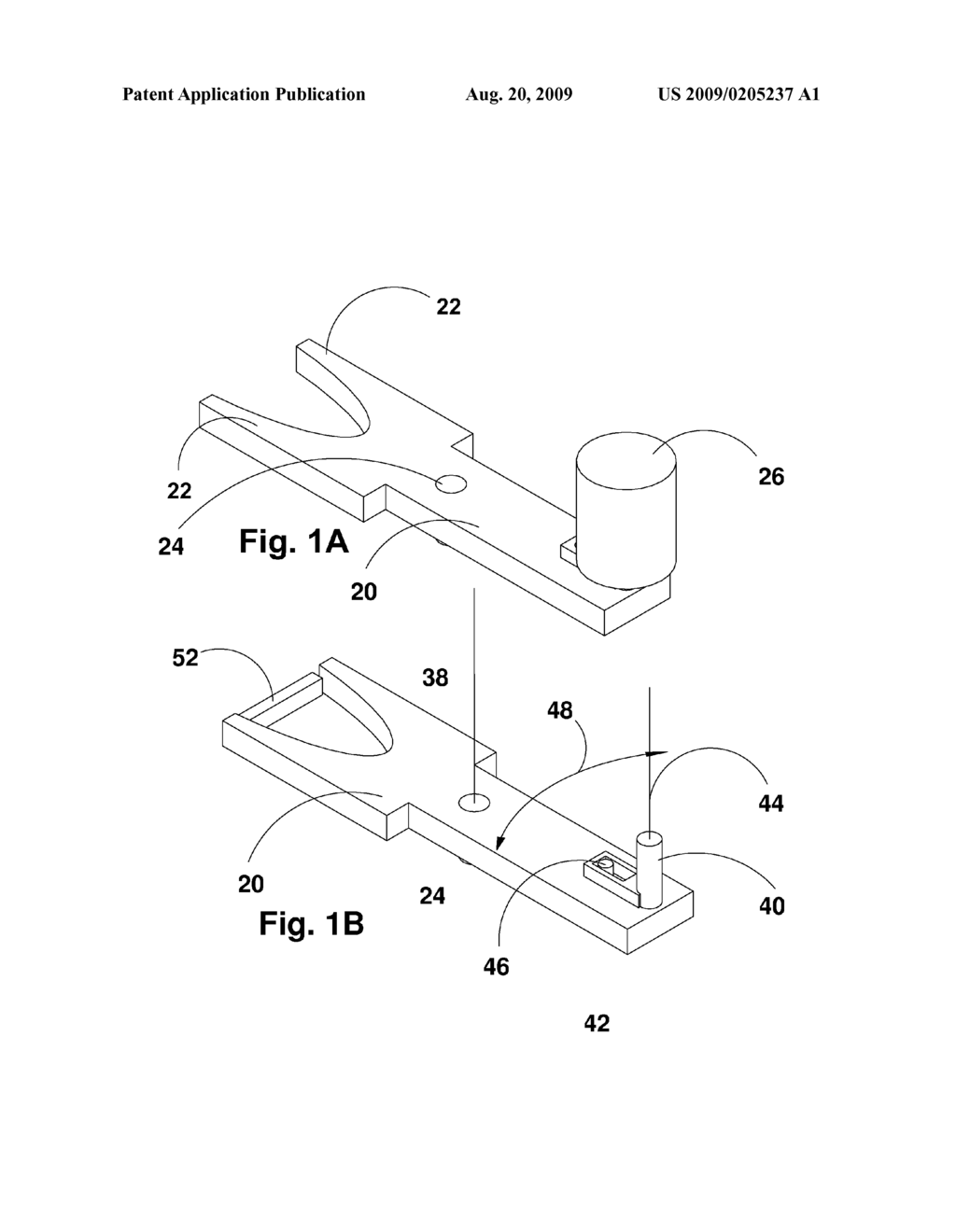 ELECTRIC SAFETY DEVICE ACTUATOR - diagram, schematic, and image 02