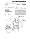 PLASTIC BEAM COVER diagram and image