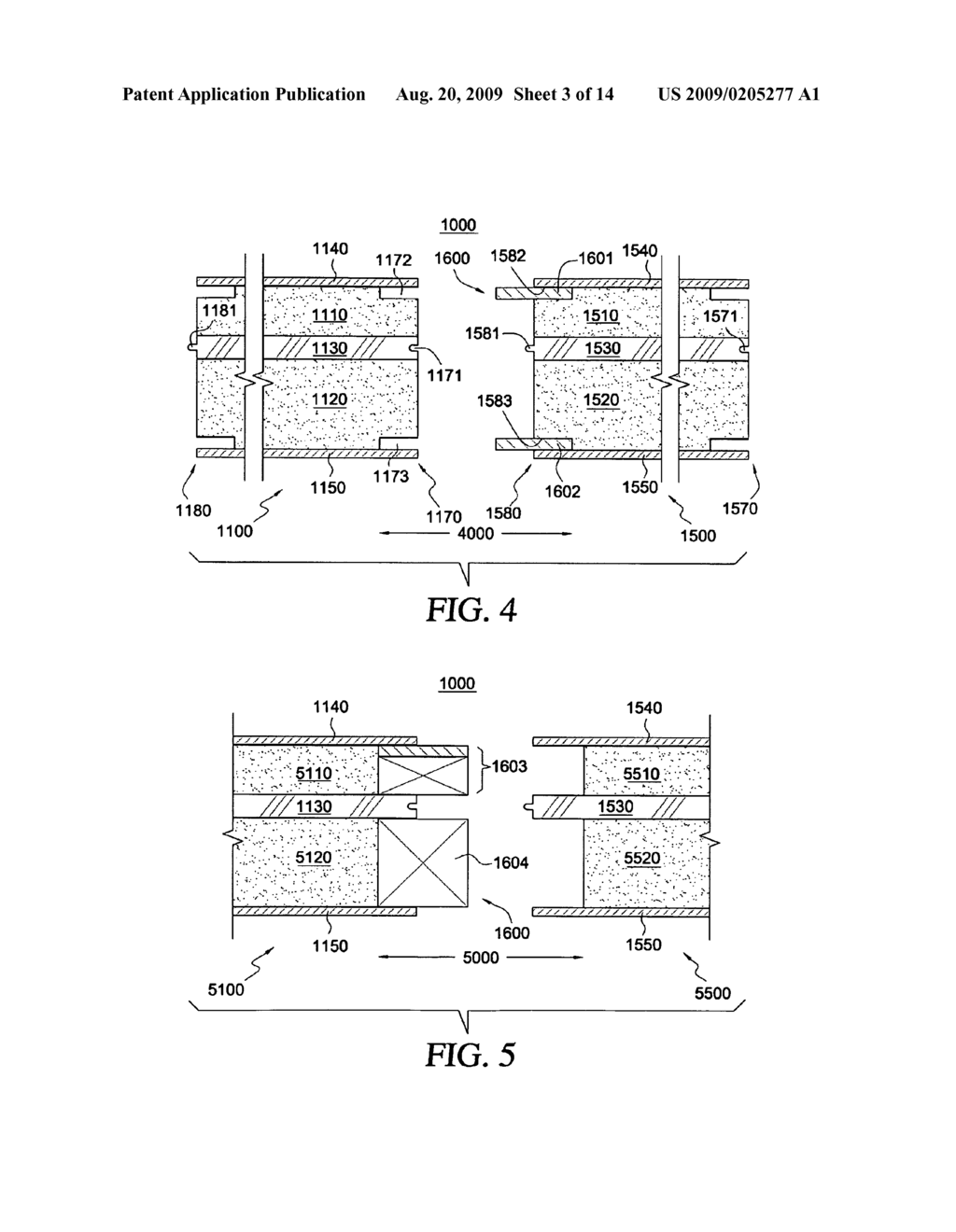 Construction Panel System And Method Of Manufacture Thereof - diagram, schematic, and image 04