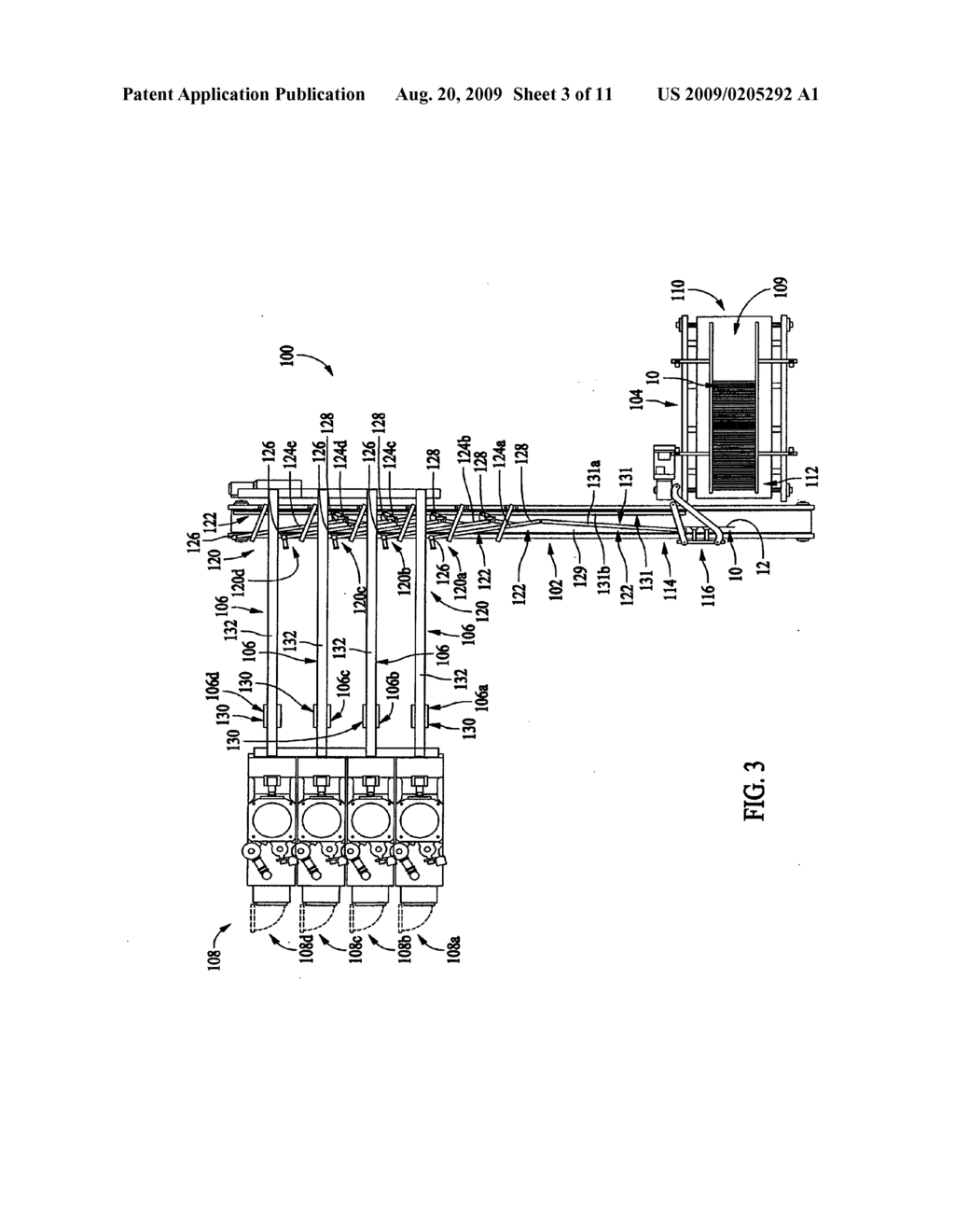 Method and Apparatus for Facilitating Filling a Container - diagram, schematic, and image 04