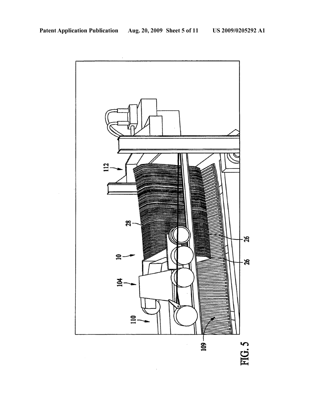 Method and Apparatus for Facilitating Filling a Container - diagram, schematic, and image 06