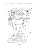 Apparatus and method for automated tape closure diagram and image