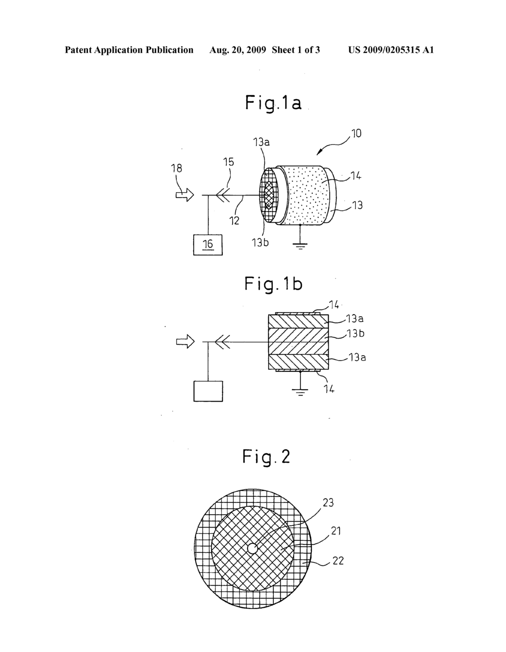 Apparatus and Method for PM Purification - diagram, schematic, and image 02