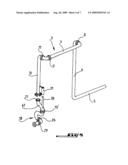 SYSTEM FOR TRANSFER OF A LIQUID SUCH AS LIQUEFIED NATURAL GAS FROM A SHIP SUCH AS A LIQUEFIED NATURAL GAS CARRIER AND A FLOATING OR FIXED UNIT diagram and image