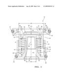 Variable Displacement Compressor With A Compensated Suction Shufoff Valve diagram and image